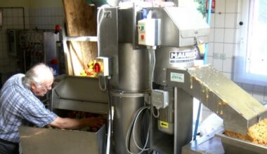 Eschau. Amoureux de jus de pomme ? L’atelier des arboriculteurs vous attend