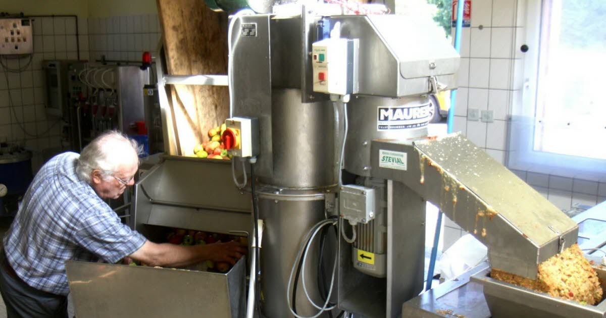 Eschau. Amoureux de jus de pomme ? L’atelier des arboriculteurs vous attend