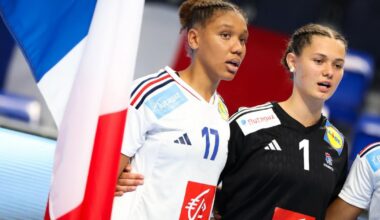 Handball. Léane Gonzalez et le Strasbourg ATH parmi les stars à l’Europ’A Cup