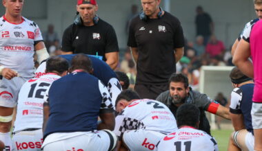 Rugby. Le VRDR s'incline lourdement en préparation à une semaine de l'ouverture de la Pro D2