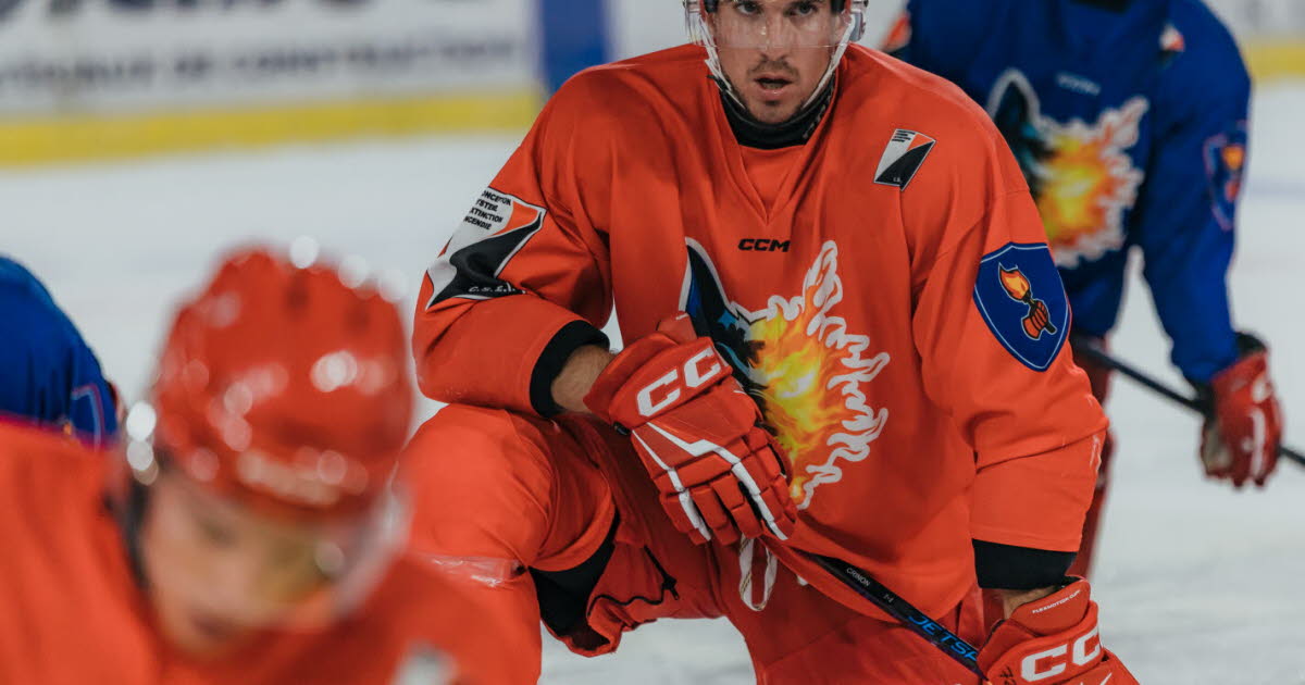 Hockey sur glace - Coupe des Bains. Les Brûleurs de Loups n’ont pas fait le poids contre le Genève-Servette
