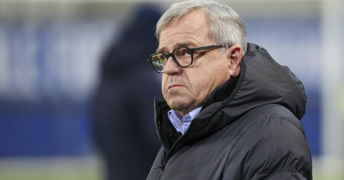 Ligue 2. GF38 : après des incidents à Troyes, Max Marty écope d’une grosse suspension