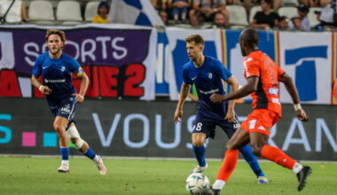 Ligue 2. GF38, FC Annecy, ASSE... On connaît la programmation des deux multiplex en semaine