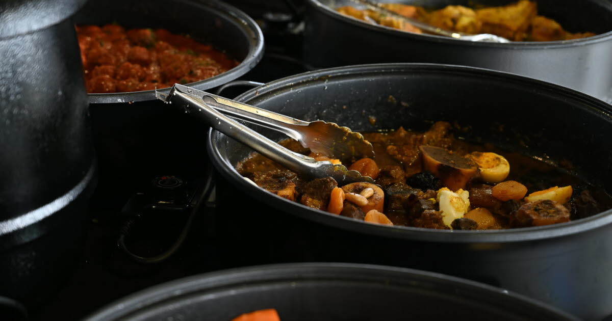 Été gourmand. Toutes les saveurs du monde au marché de Vandoeuvre