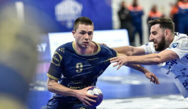 Proligue. Adversaire de Besançon, le Nancy Handball ne repartira pas en Proligue