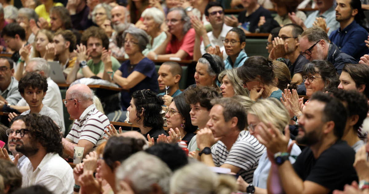 Strasbourg. Un début festif et pugnace pour les Journées d’été 2025 des Écologistes