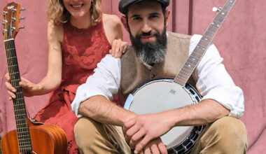 Sarcenas. Une soirée musicale rétro folk ce vendredi 22 août