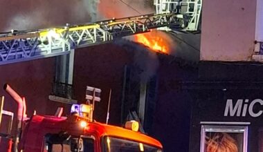 ce que l’on sait du feu mortel à Tassin-la-Demi-Lune