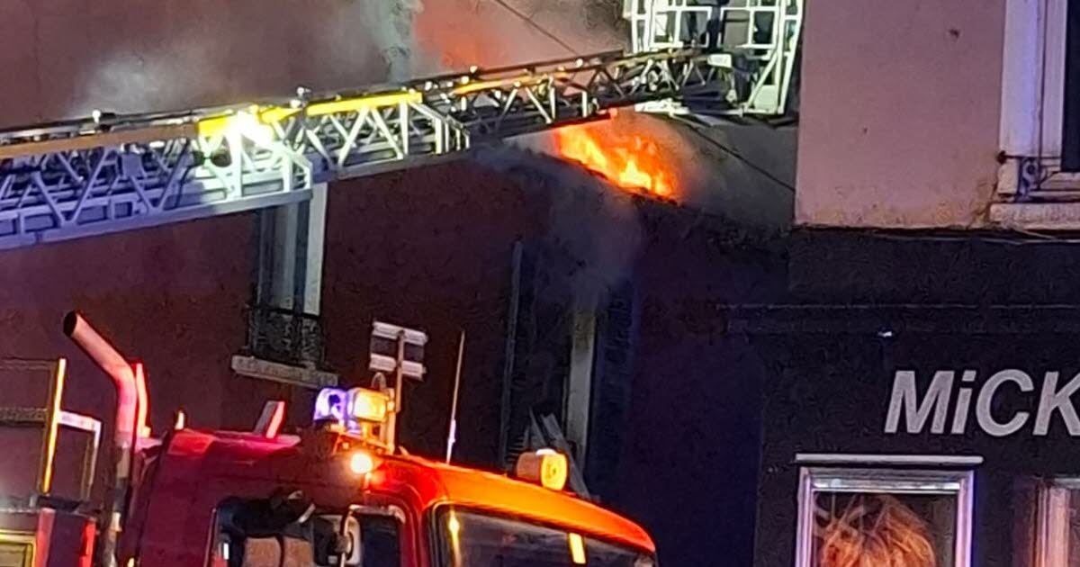 ce que l’on sait du feu mortel à Tassin-la-Demi-Lune