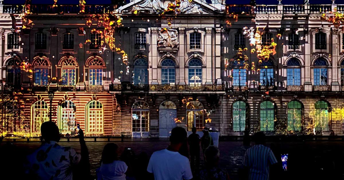 Nancy. Violente agression après le son et lumière place Stanislas : appel à témoins
