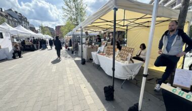 Strasbourg. Les créateurs locaux exposent ce dimanche 24 août place de Zurich