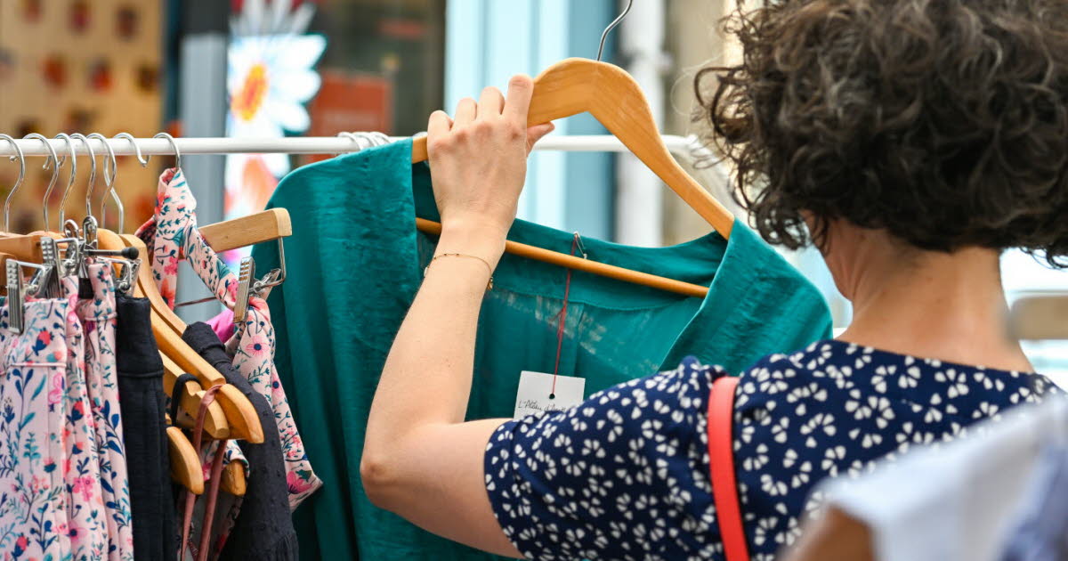Nancy. Le grand déballage des commerçants revient les 5 et 6 septembre avec de nombreuses animations