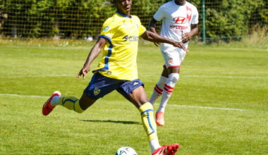 National. FC Sochaux : un groupe de 18 à Rouen avec le jeune Elie N’Gatta