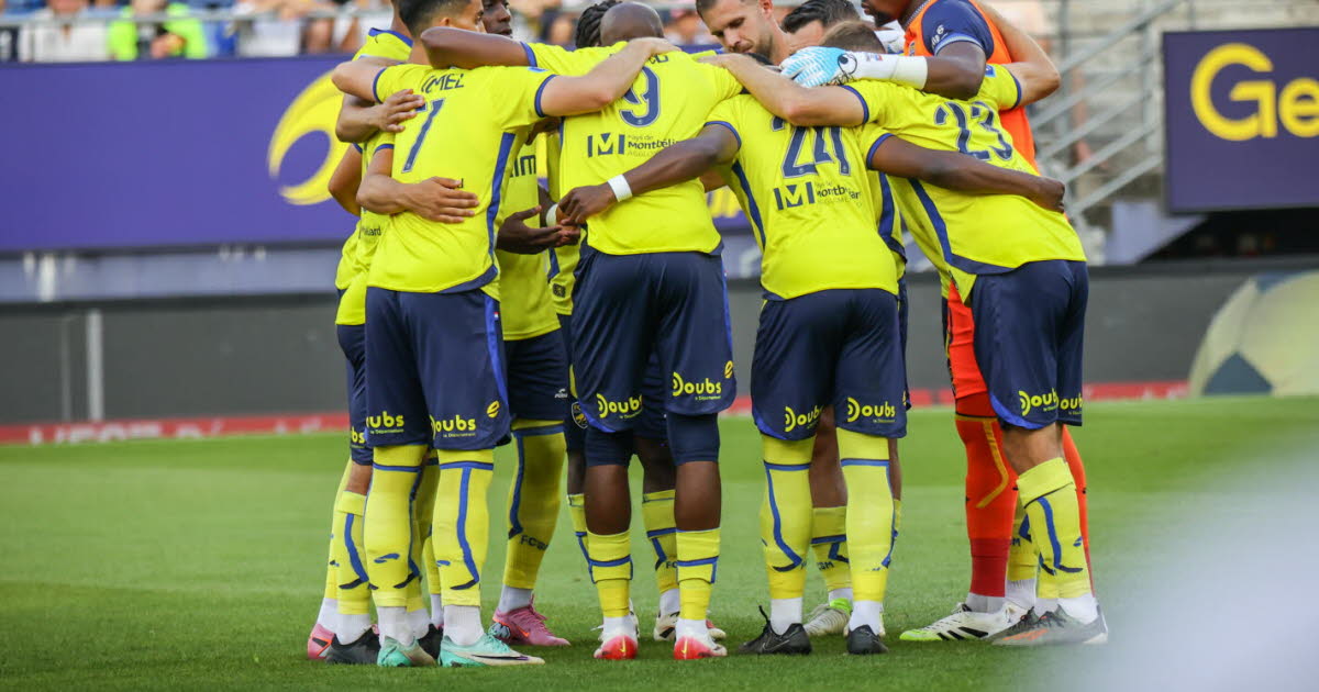 National. Le FC Sochaux veut prolonger l’euphorie du mois d’août à Rouen