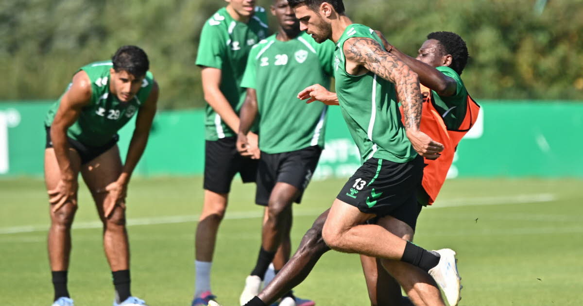 que doit apporter Joao Ferreira à l’ASSE ?
