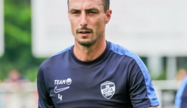 Football. Ancien du GFA, formé au GF38 et passé par Montpellier, Vincent di Stefano va jouer en Italie