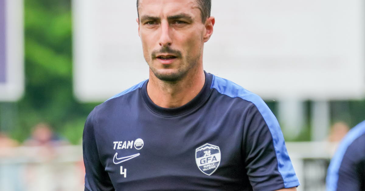 Football. Ancien du GFA, formé au GF38 et passé par Montpellier, Vincent di Stefano va jouer en Italie