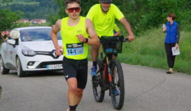 Running. Ce samedi à Saint-Étienne-du-Bois
