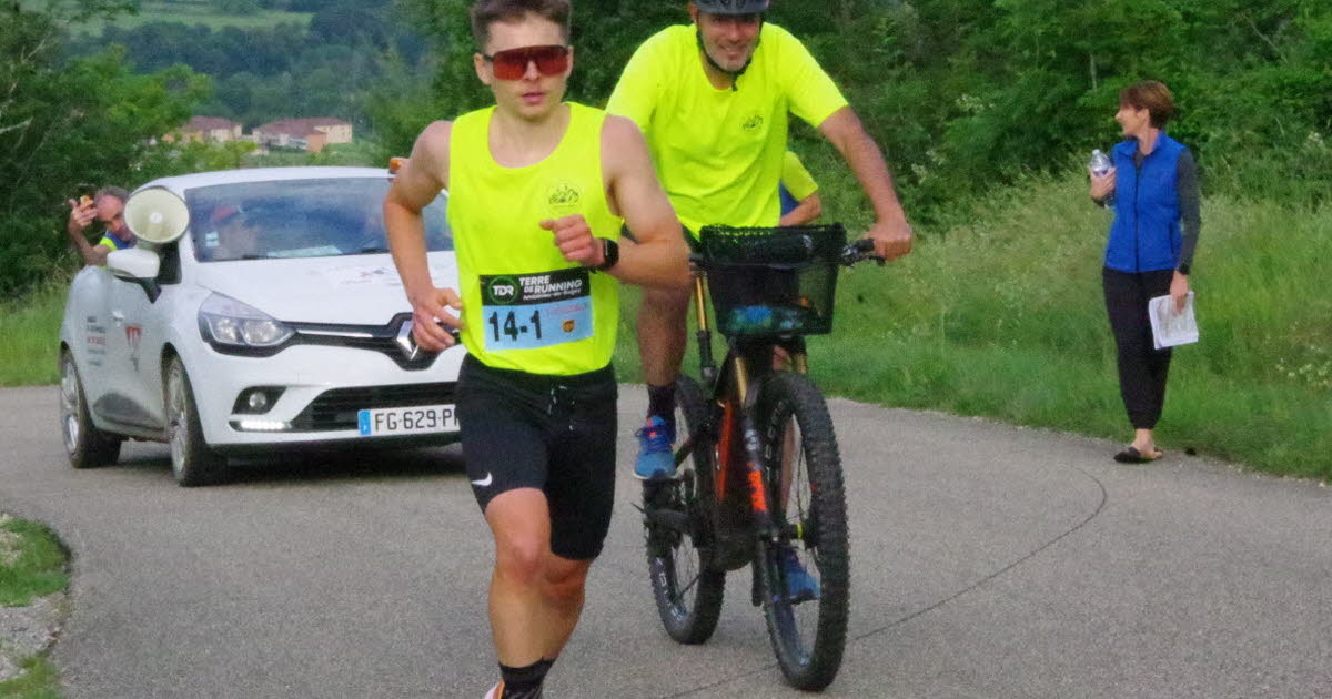 Running. Ce samedi à Saint-Étienne-du-Bois