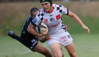 Rugby. VRDR : « On aurait dit un enterrement »... Une claque une semaine avant la Pro D2 - Le Dauphiné Libéré