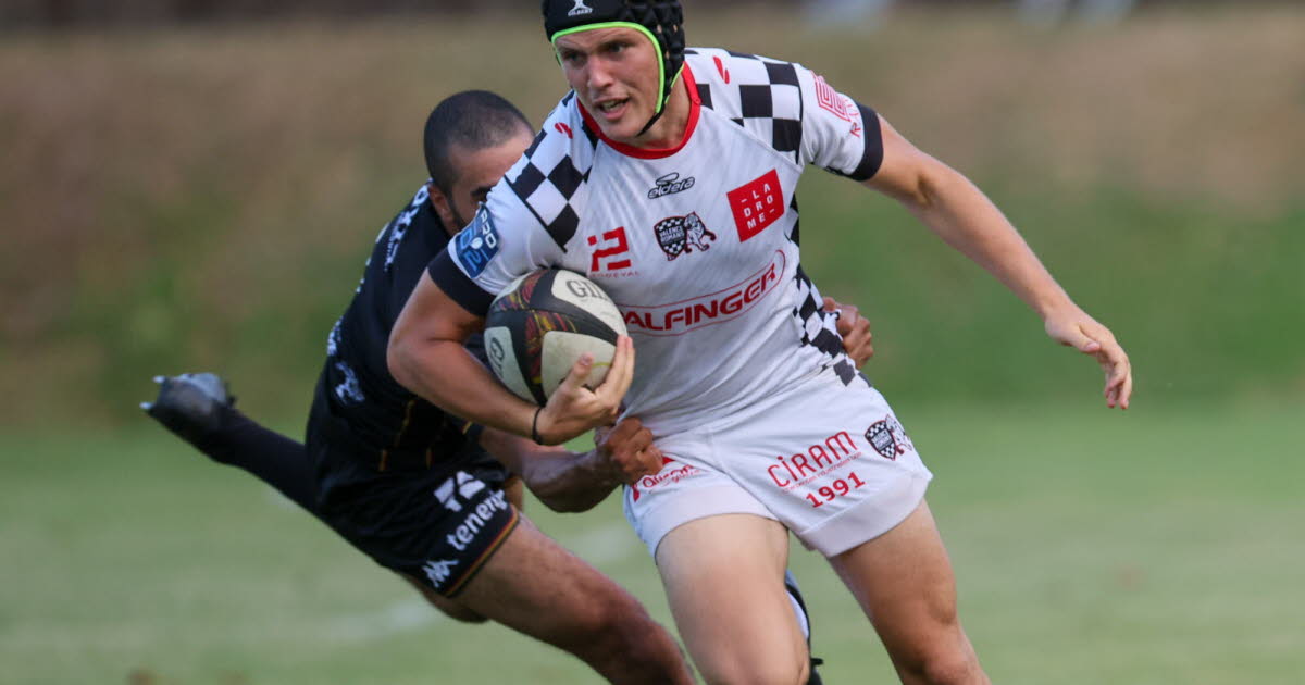 Rugby. VRDR : « On aurait dit un enterrement »... Une claque une semaine avant la Pro D2 - Le Dauphiné Libéré