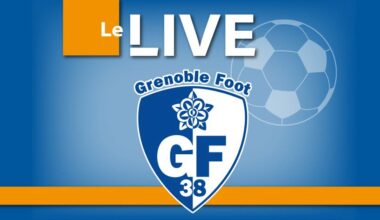 En direct Football - Ligue 2. Le GF38 prend l'eau : Clermont renverse le match en trois minutes... Suivez la rencontre