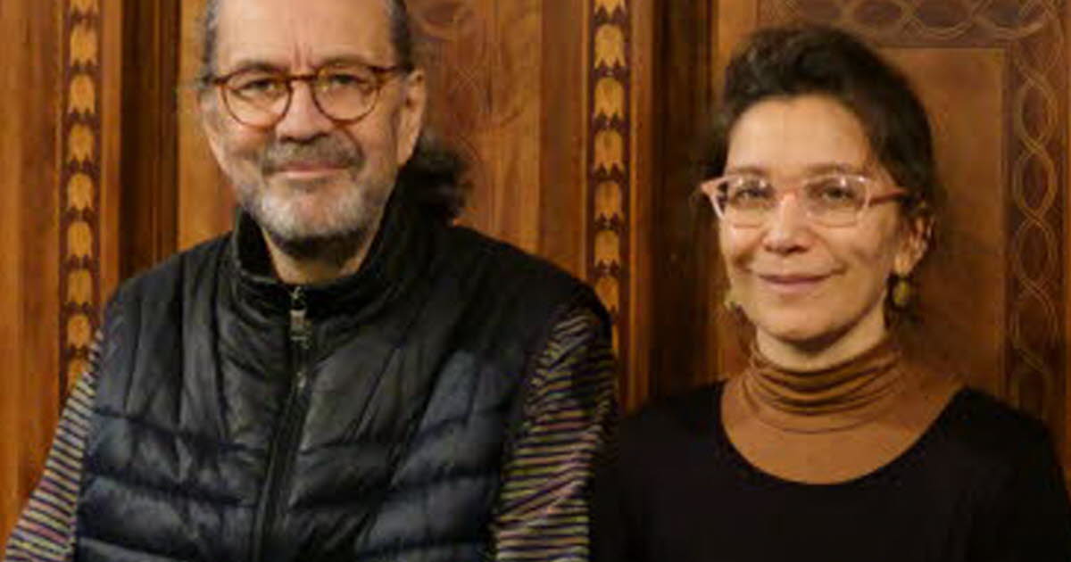 Orgue en août avec Marc Pinardel et Agnès Minier-Pinardel