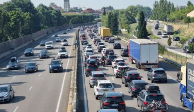 Circulation. Un bouchon de plus de 20 km sur l'A7 entre Marseille et Lyon