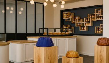 Strasbourg. Sucré, salé, en chocolat... la pâtisserie Heiligenstein devient Kougel, la maison du kougelhopf