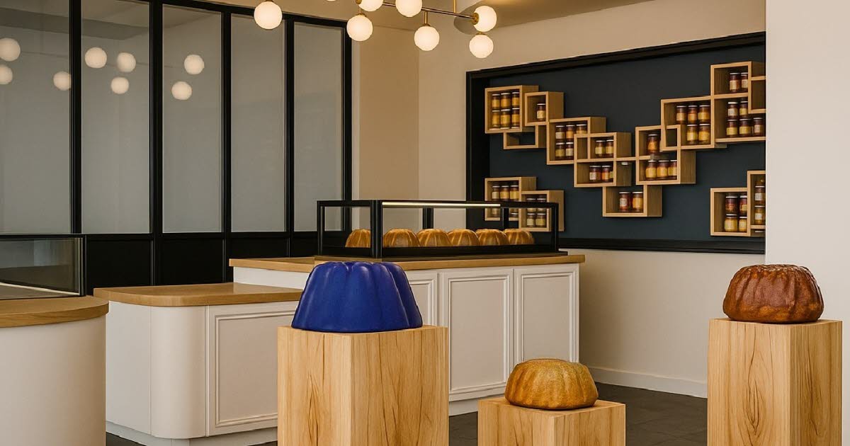 Strasbourg. Sucré, salé, en chocolat... la pâtisserie Heiligenstein devient Kougel, la maison du kougelhopf