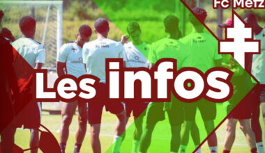 Football. La défaite à Lyon en vidéo, un défenseur ivoirien convoité, une piste réactivée.. C'est l'actualité du FC Metz