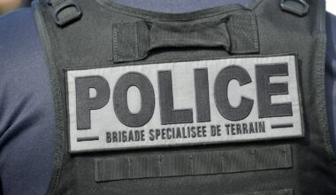 un mineur de 15 ans interpellé au Chambon-Feugerolles
