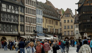 Strasbourg. La capitale alsacienne troisième « ville où il fait bon vivre en 2025 », selon MoneyRadar