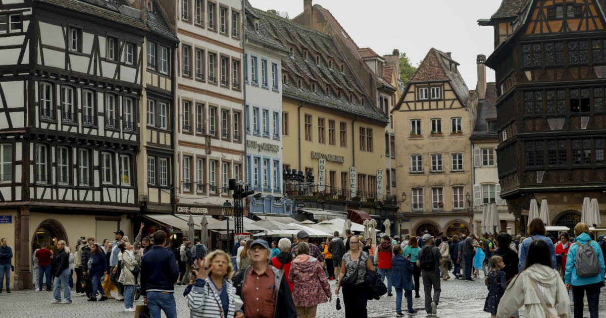 Strasbourg. La capitale alsacienne troisième « ville où il fait bon vivre en 2025 », selon MoneyRadar