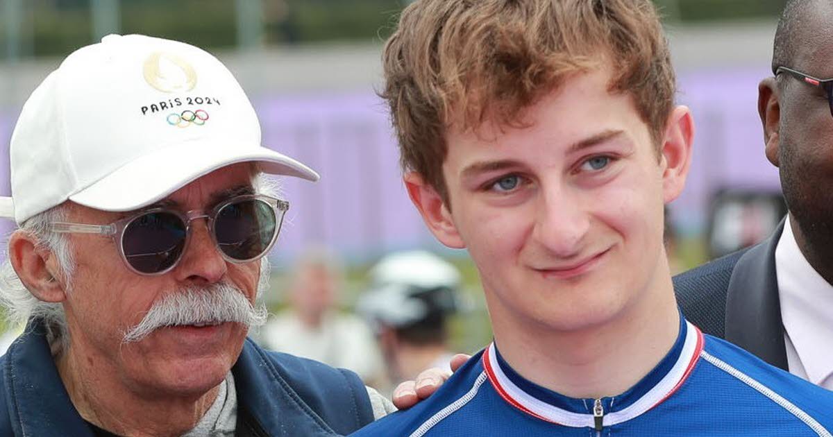 Cyclisme. Le Stéphanois Nathan Marcoux champion du monde juniors sur piste du scratch