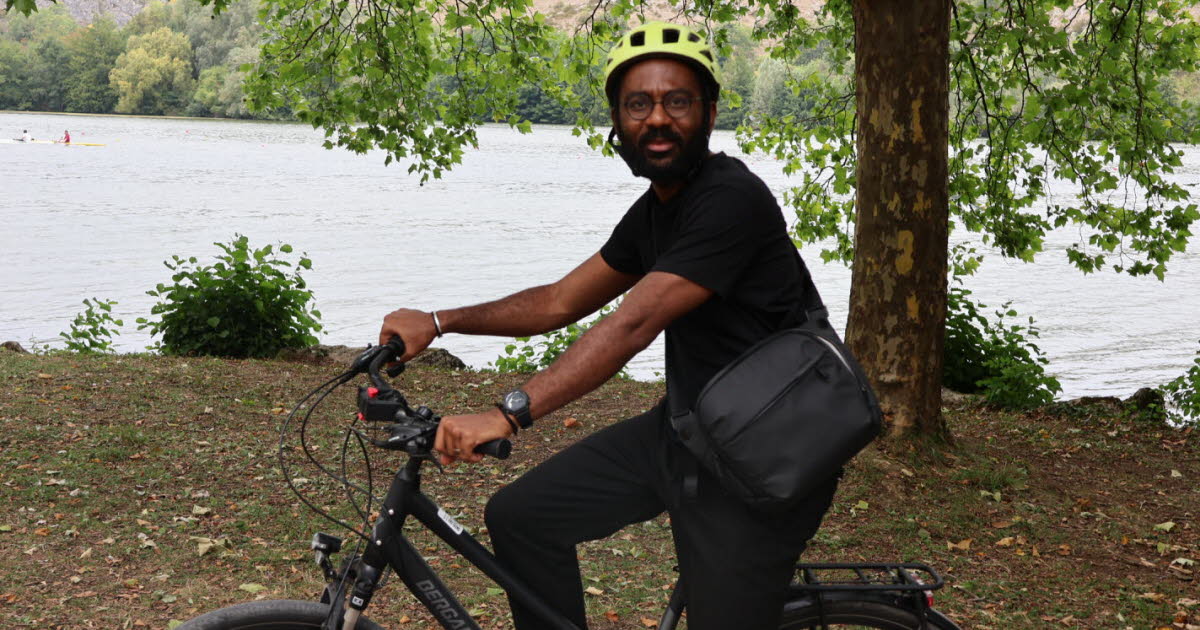 Dijon. On a testé une boucle de 10 km à vélo du centre-ville au canal de Bourgogne