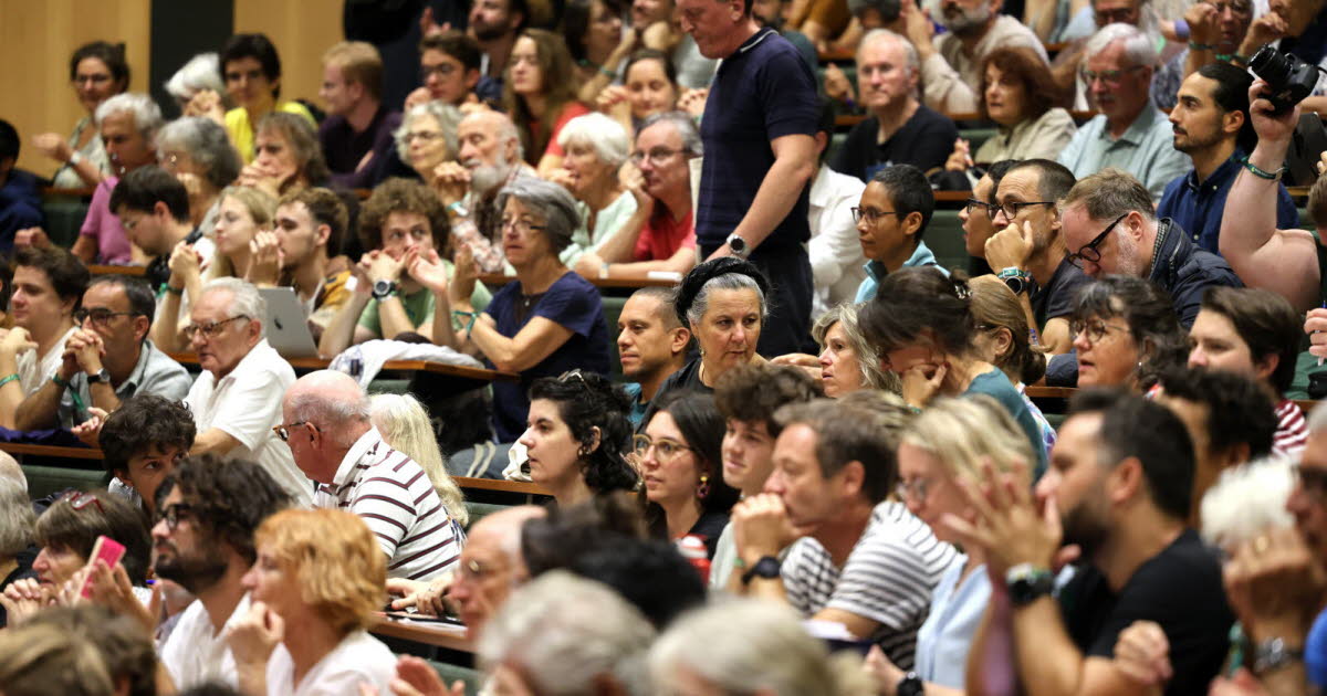 le « pôle de gauche » demande un « tournant populaire »