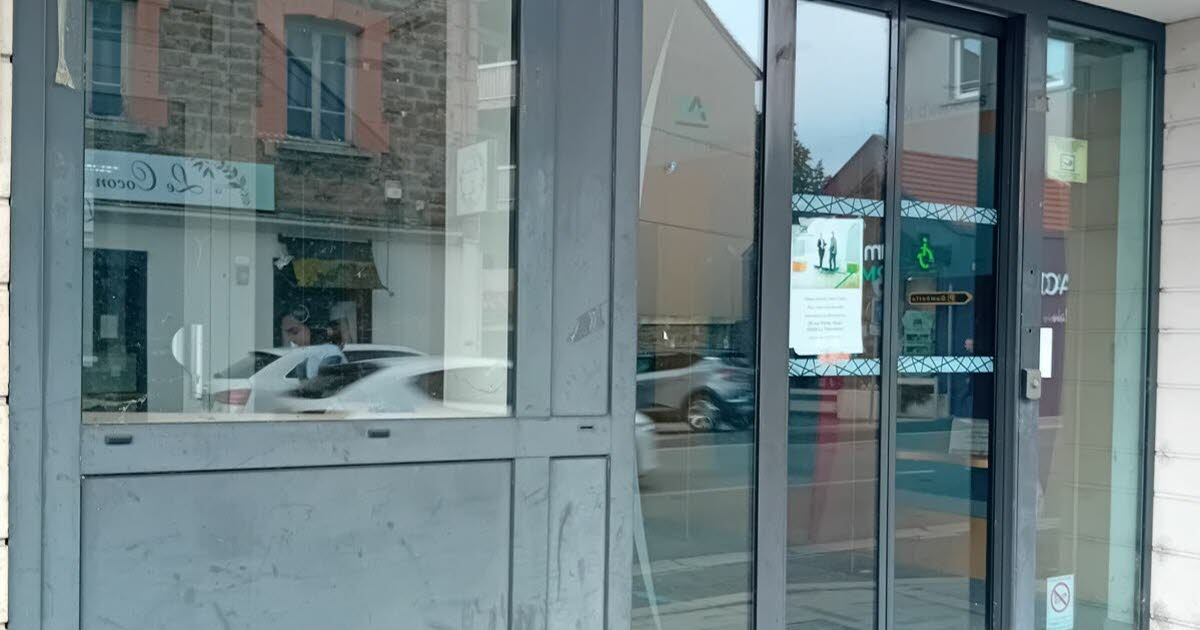 La Talaudière. Certains commerces locaux ne trouvent pas preneurs