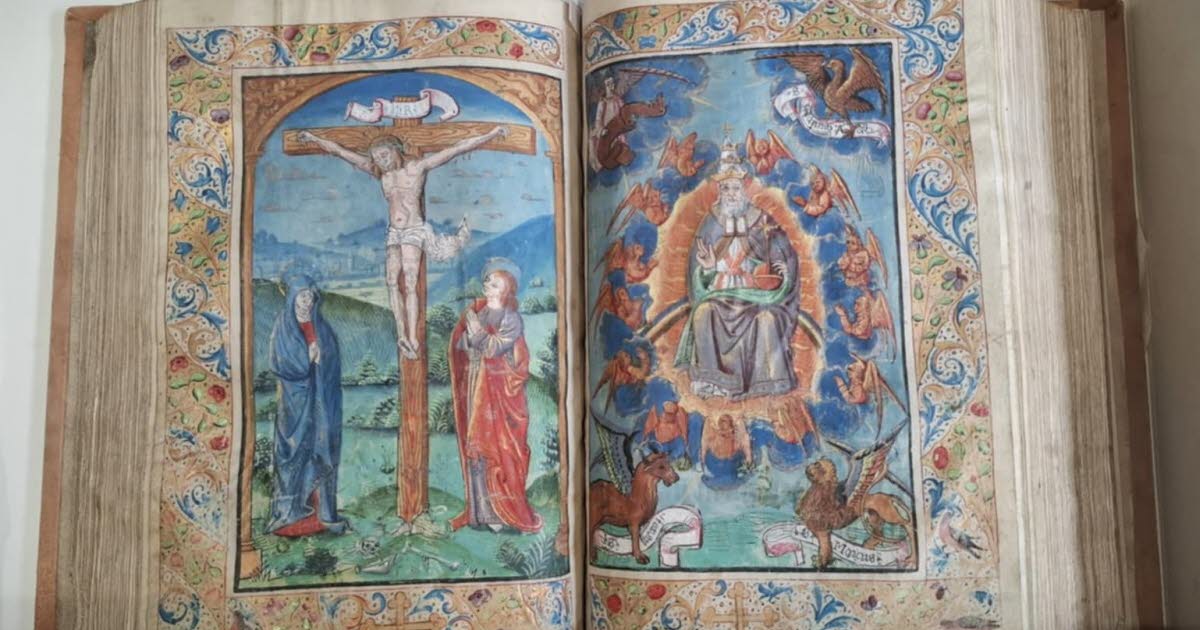 plongée dans les trésors de la bibliothèque de la Diana