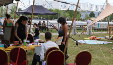 au festival Fluctuations, on peut changer le monde en s'amusant