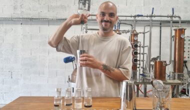 Lyon. Dans cette distillerie artisanale, apprenez l’art du cocktail ou à faire votre propre gin