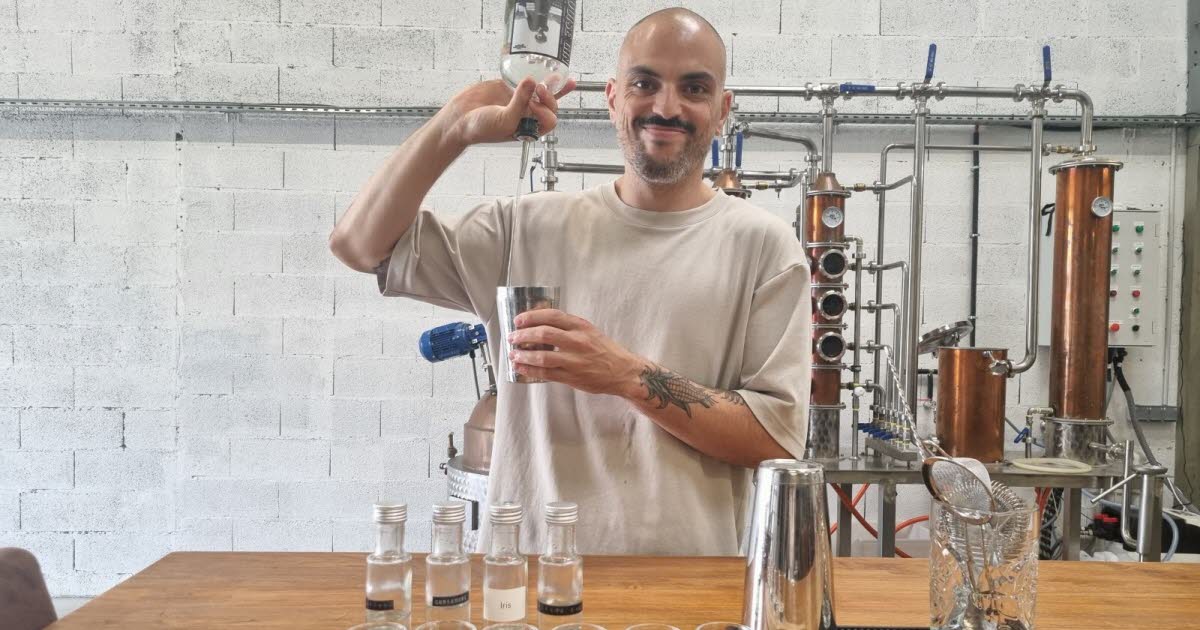 Lyon. Dans cette distillerie artisanale, apprenez l’art du cocktail ou à faire votre propre gin