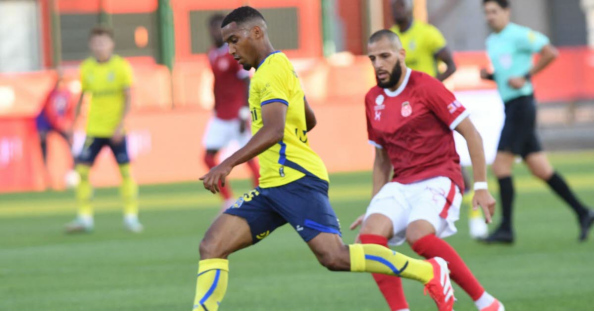 National. Le FC Sochaux chute pour la première fois de la saison à Rouen