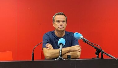 Football - National. Vincent Hognon après Rouen