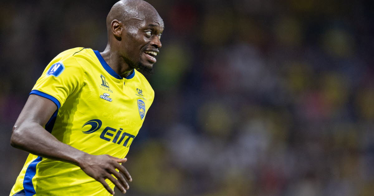 National. Première défaite pour Sochaux