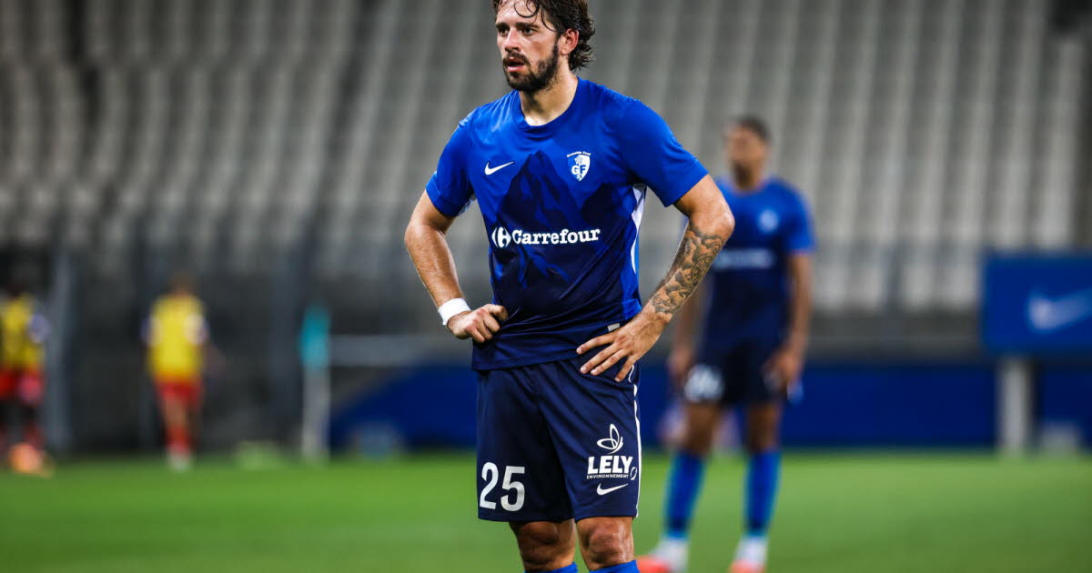 Ligue 2. « On a forcément des regrets » : le GF38 encore battu à Clermont