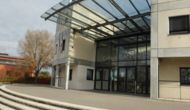 deux intrusions la même semaine dans ce collège près de Lyon