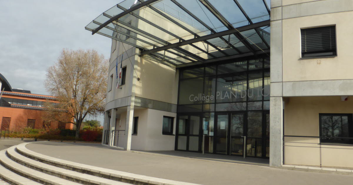 deux intrusions la même semaine dans ce collège près de Lyon