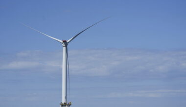États-Unis. L'administration Trump ordonne l'arrêt des travaux d'un immense parc éolien en mer, achevé à 80 %