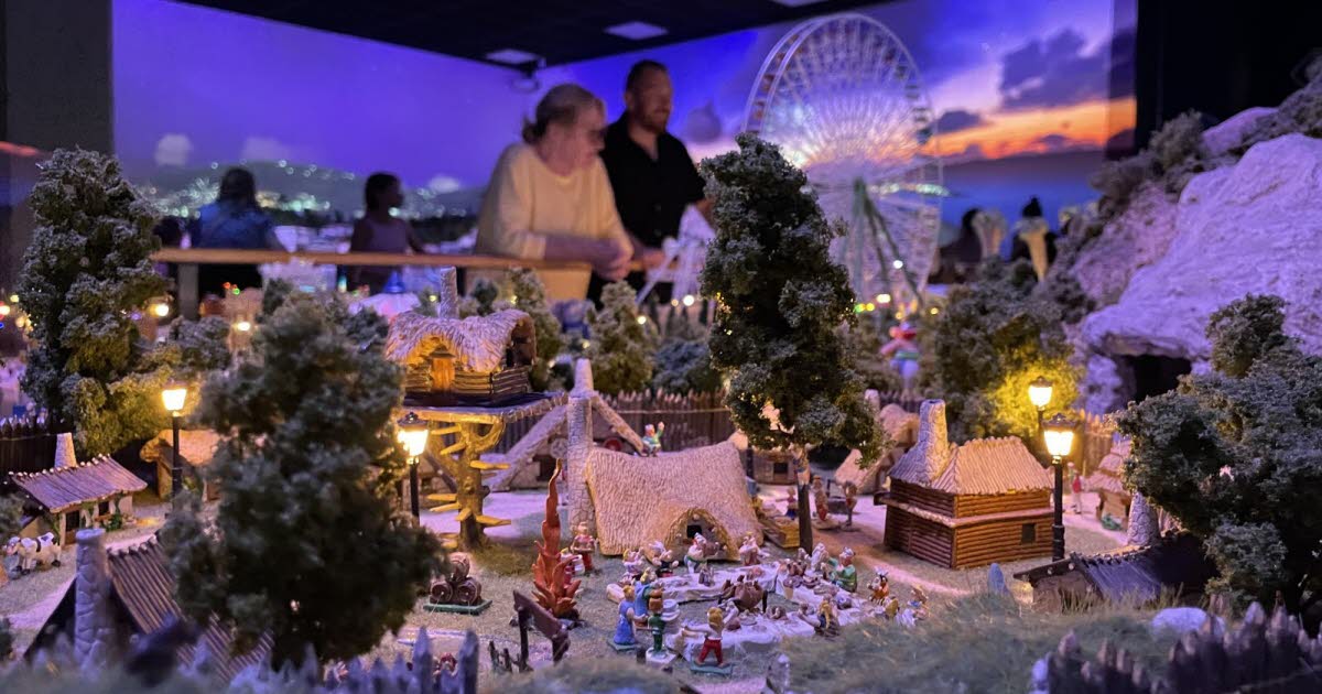 cet été, Mini World fait le plein de visiteurs